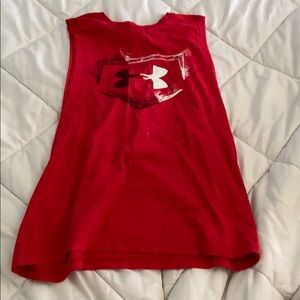 Underarmour Sleeveless